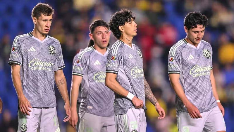 Resultados Liga MX: América pierde en casa y Pumas vence a Tigres en el Volcán