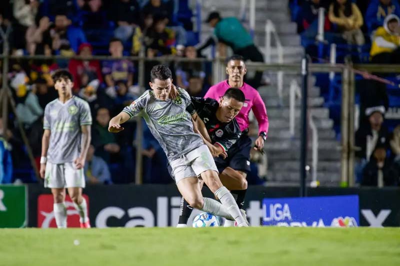 Resultados Liga MX: América pierde en casa y Pumas vence a Tigres en el Volcán