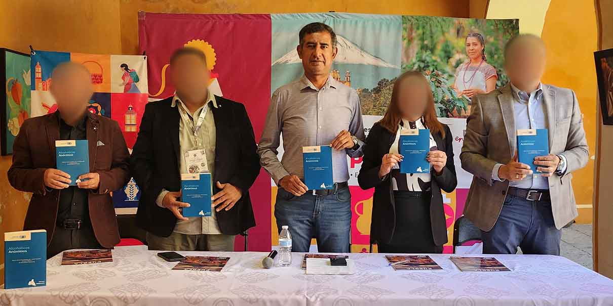 Reunión de alcohólicos anónimos