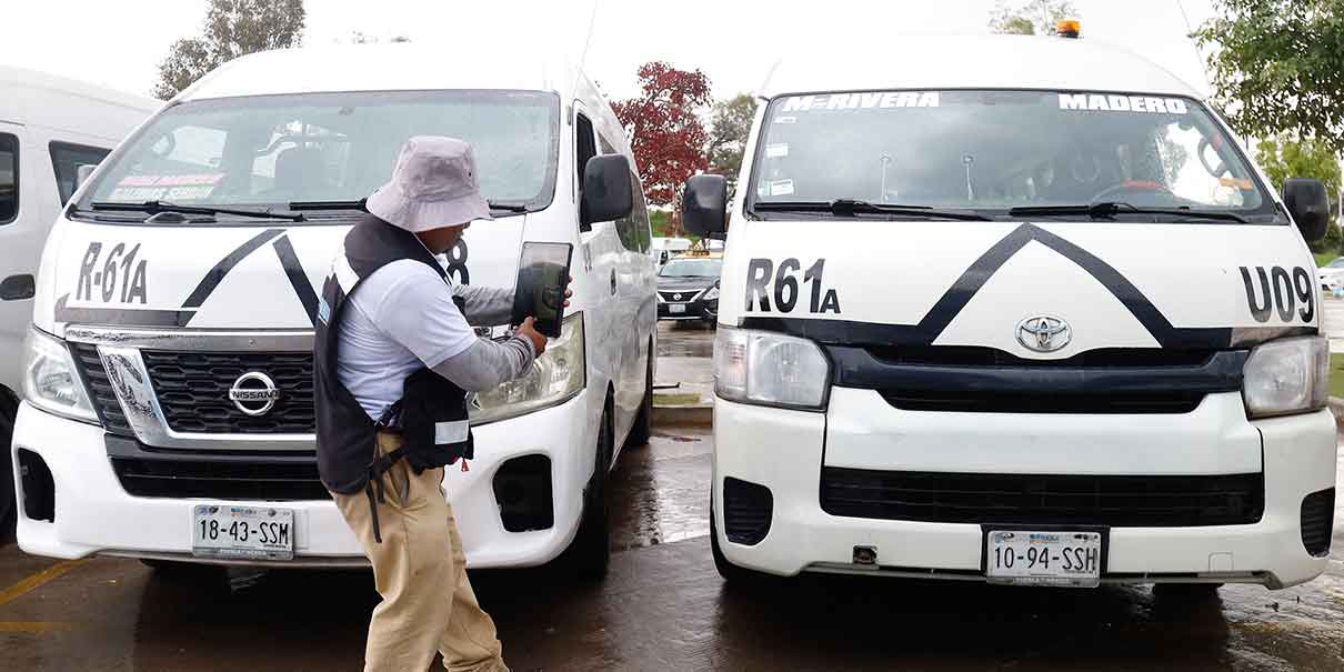 Revista vehicular 