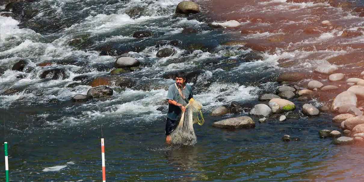  Río Pescados
