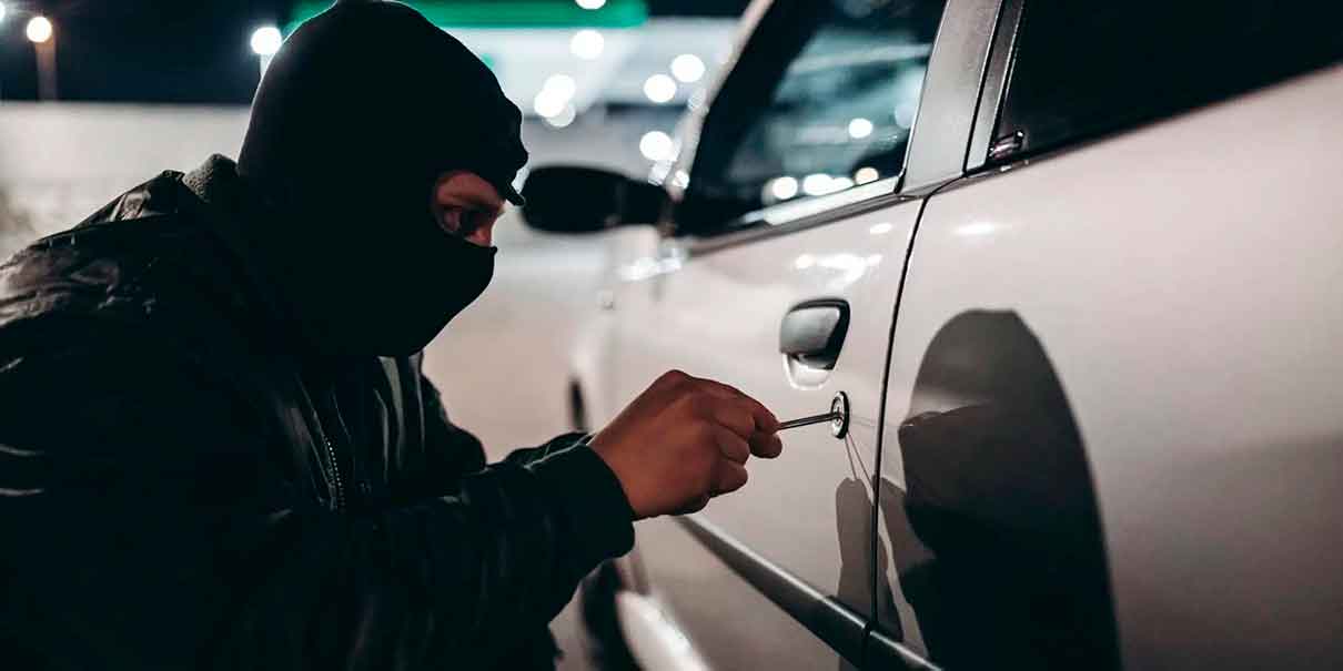 Robo de autos