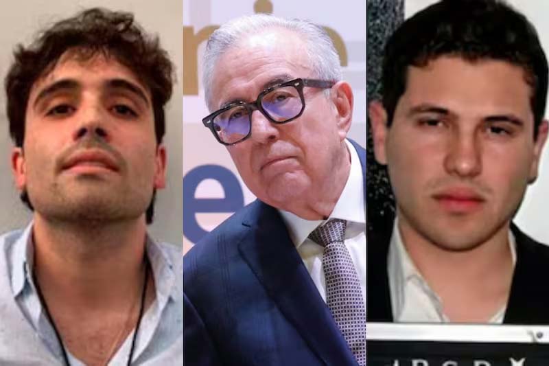 Rubén Rocha Moya enfrenta acusaciones del Departamento de Justicia de Estados Unidos por la presunta protección institucional a Los Chapitos