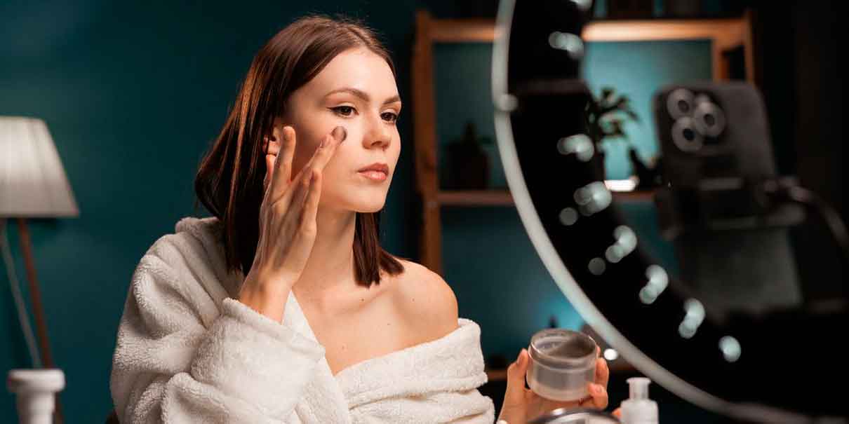 Rutina de belleza