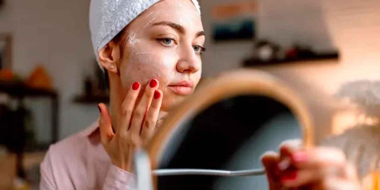Rutina de belleza