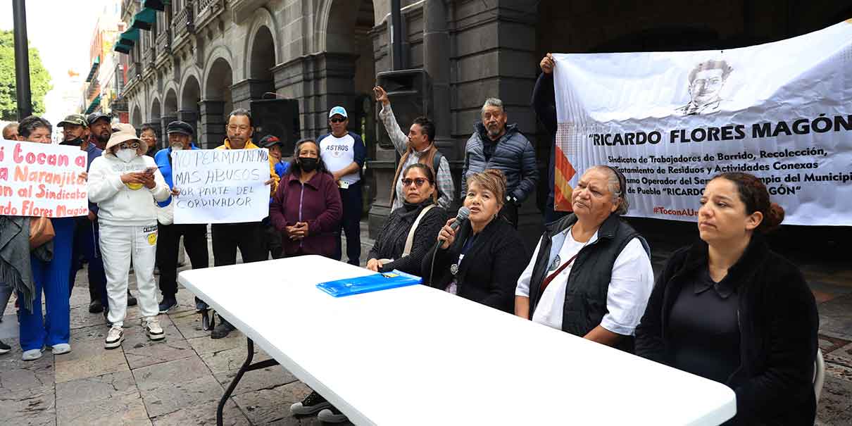 Sindicato Ricardo Flores Magón