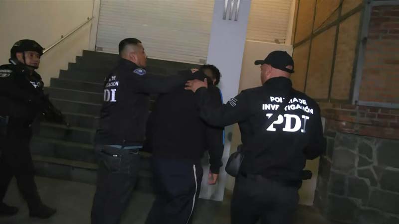 Salió a buscar trabajo y la asesinaron: cae vigilante por el caso Edith Guadalupe