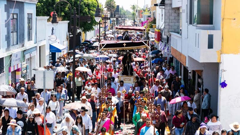 San Andrés Cholula apuesta por turismo cultural con la Ruta de la Fe