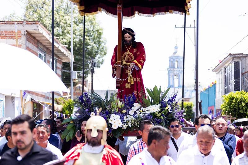 San Andrés Cholula apuesta por turismo cultural con la Ruta de la Fe