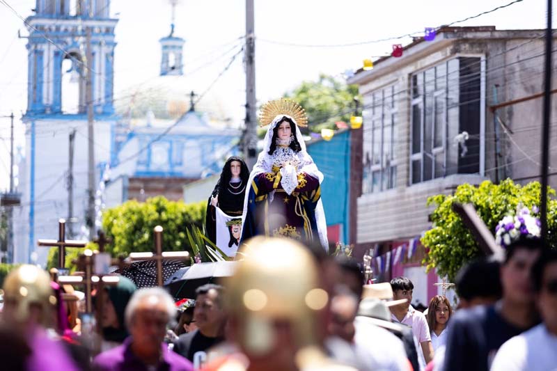 San Andrés Cholula apuesta por turismo cultural con la Ruta de la Fe