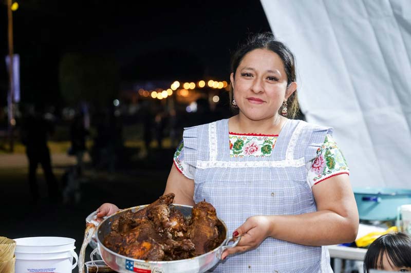 San Andrés Cholula arranca el Festival Equinoccio 2026 con ritual ancestral en la Gran Pirámide