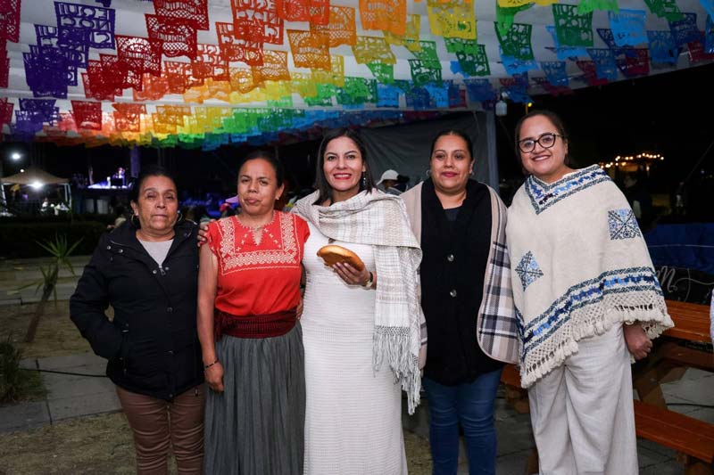 San Andrés Cholula arranca el Festival Equinoccio 2026 con ritual ancestral en la Gran Pirámide