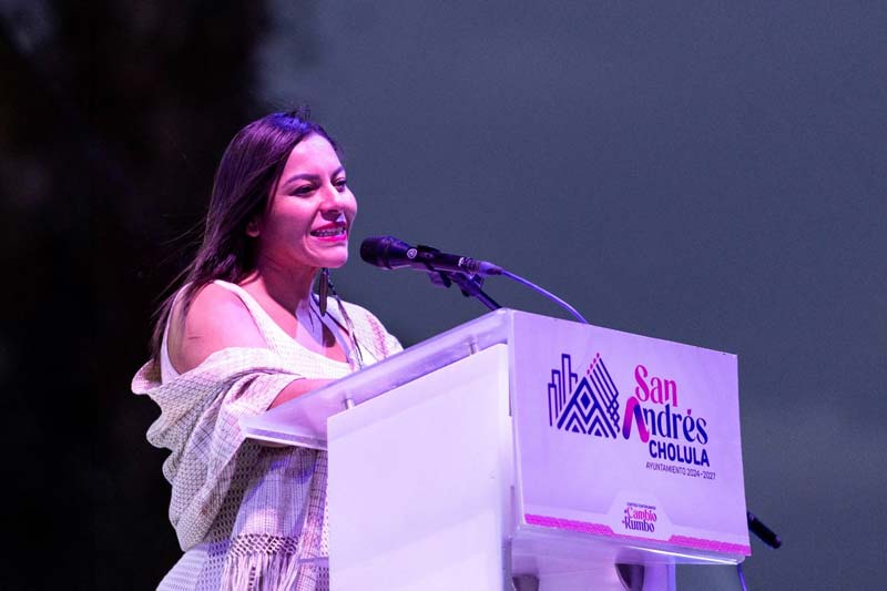 San Andrés Cholula arranca el Festival Equinoccio 2026 con ritual ancestral en la Gran Pirámide