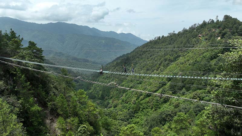 San José del Pacífico, Oaxaca: el destino místico entre montañas que redefine el turismo en México
