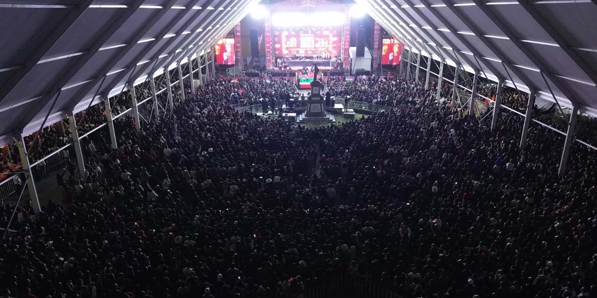 Feria Milenaria de San Pedro Cholula