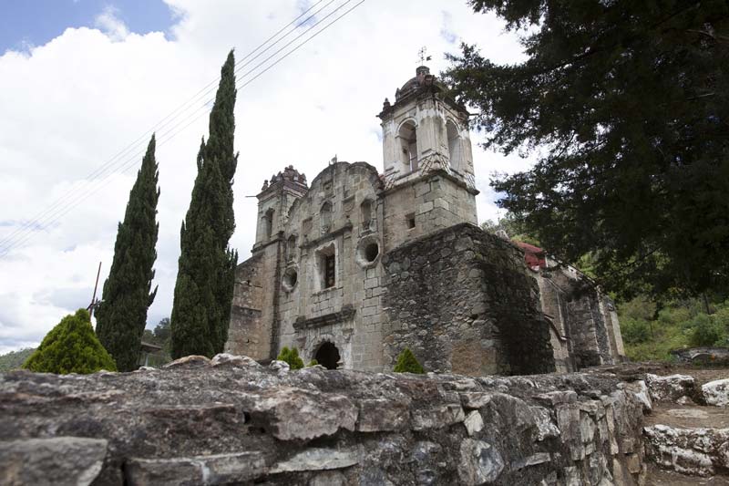 Santa María Yavesía, el tesoro natural de la Sierra Norte de Oaxaca