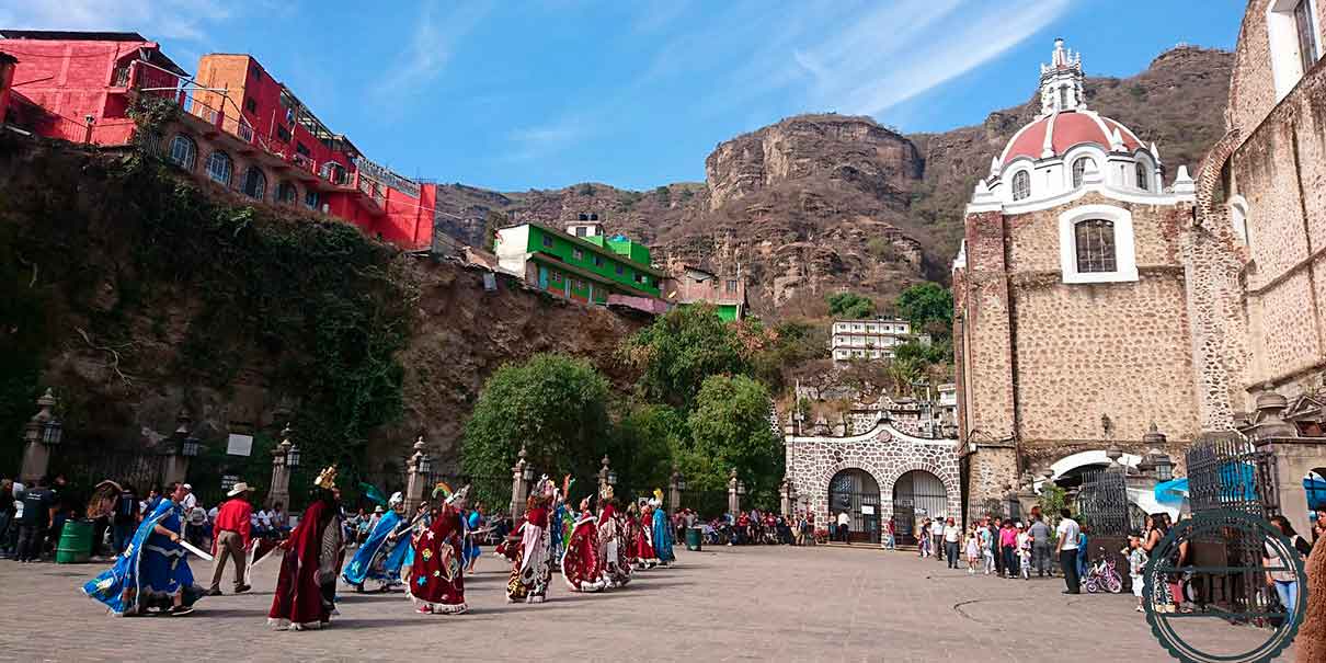 Santuario del Señor de Chalma