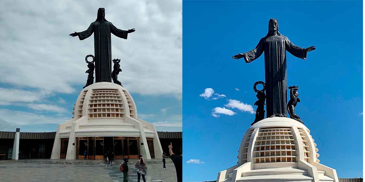 Cerro del Cubilete