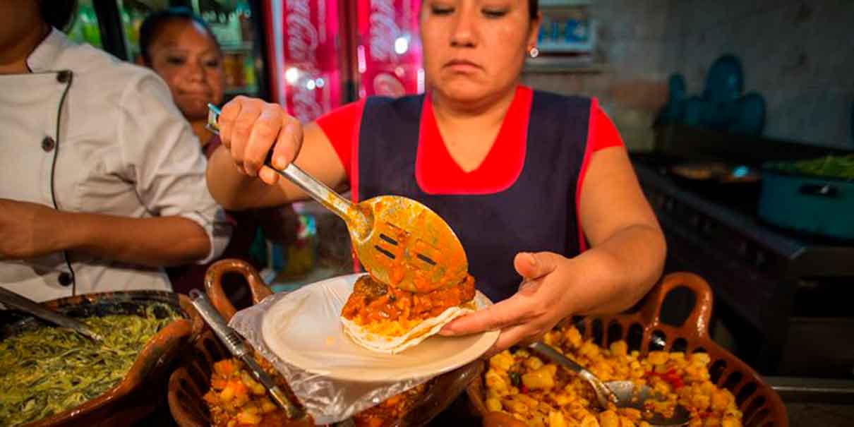 Comida de Guanajuato 