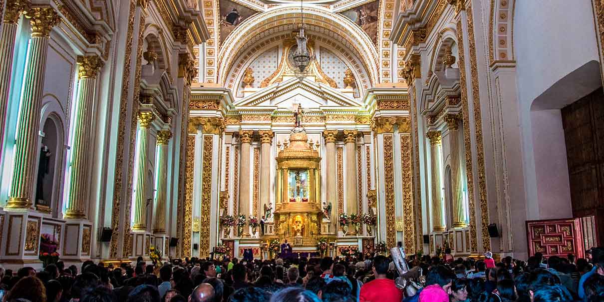 Santuario del Señor de Chalma