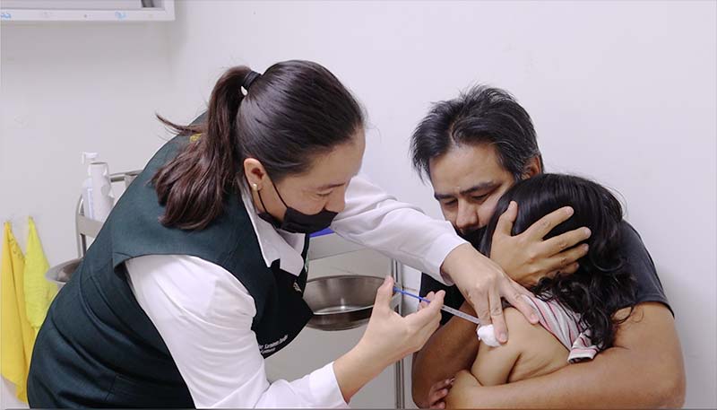 Sarampión en 12 municipios poblanos; hay 152 casos al iniciar marzo