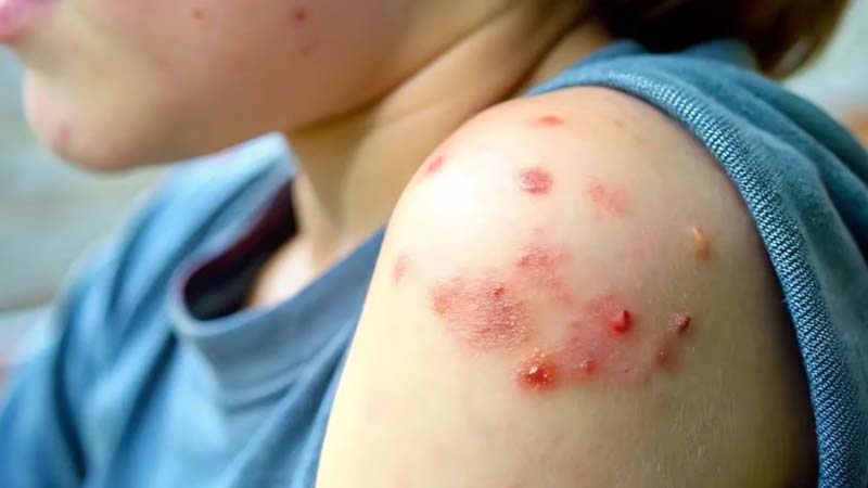 Sarampión en México: el país lidera contagios en América y enciende alertas sanitarias