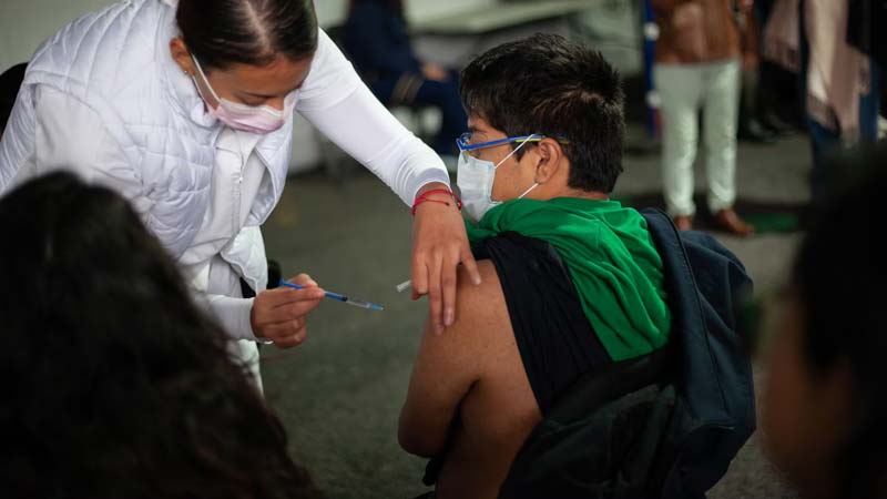 Sarampión en México: el país lidera contagios en América y enciende alertas sanitarias