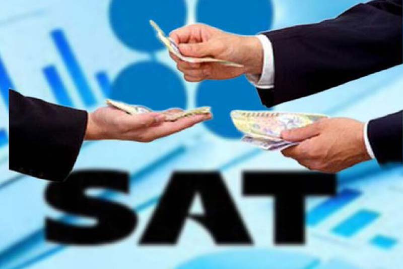 SAT arranca devoluciones de impuestos 2026