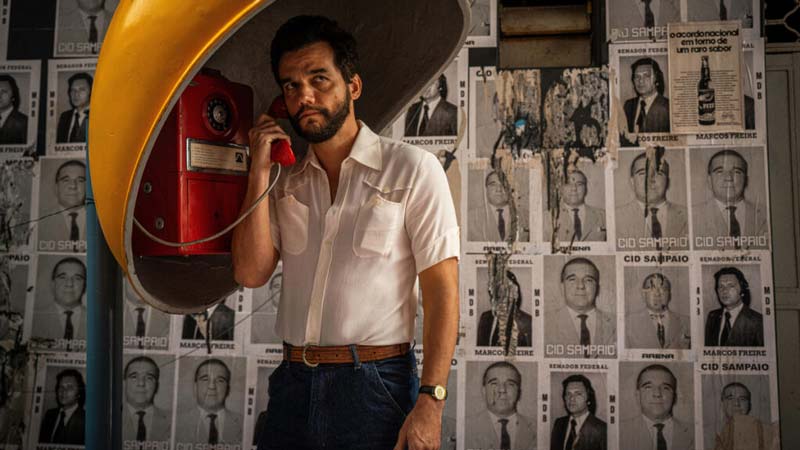 Scream 7 promete gritos; El Agente Secreto, tensión al límite