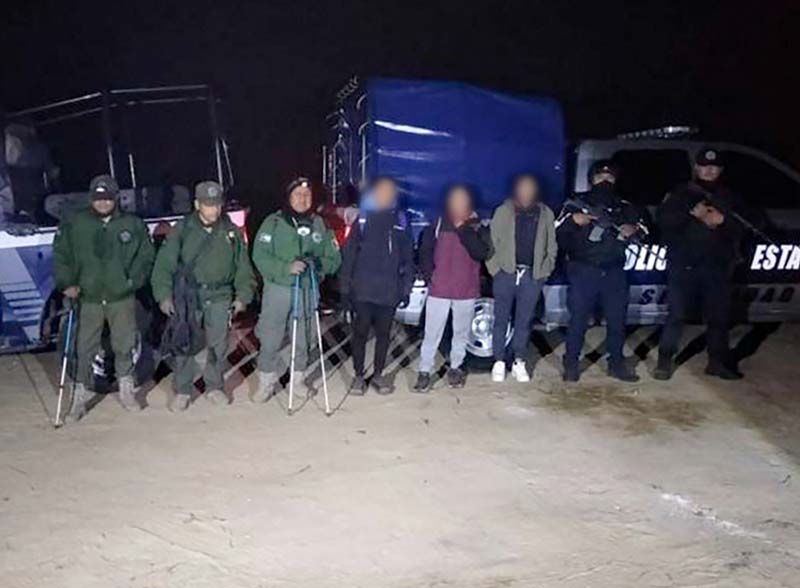 Se unieron Puebla y Tlaxcala para rescatar a pareja extraviada en La Malinche