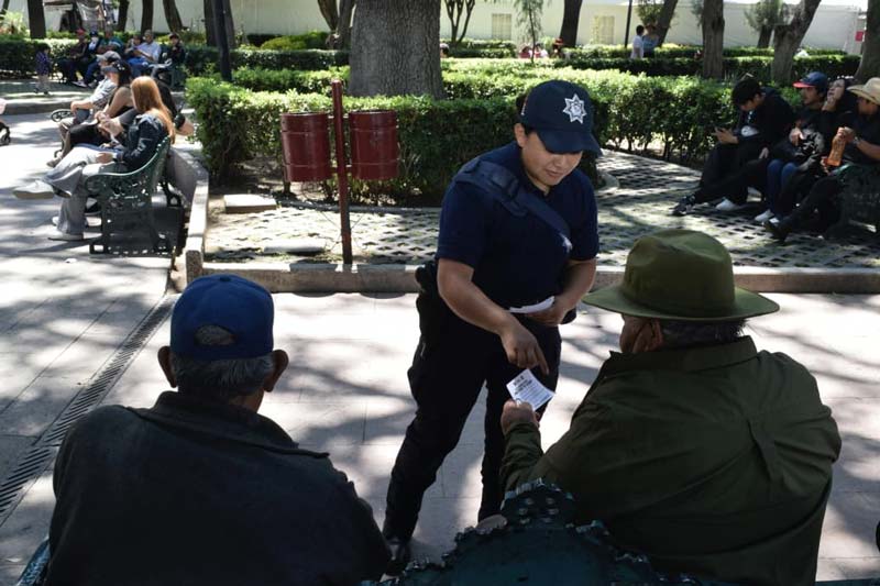 Seguridad y prevención: San Pedro Cholula activa operativo de Semana Santa 2026