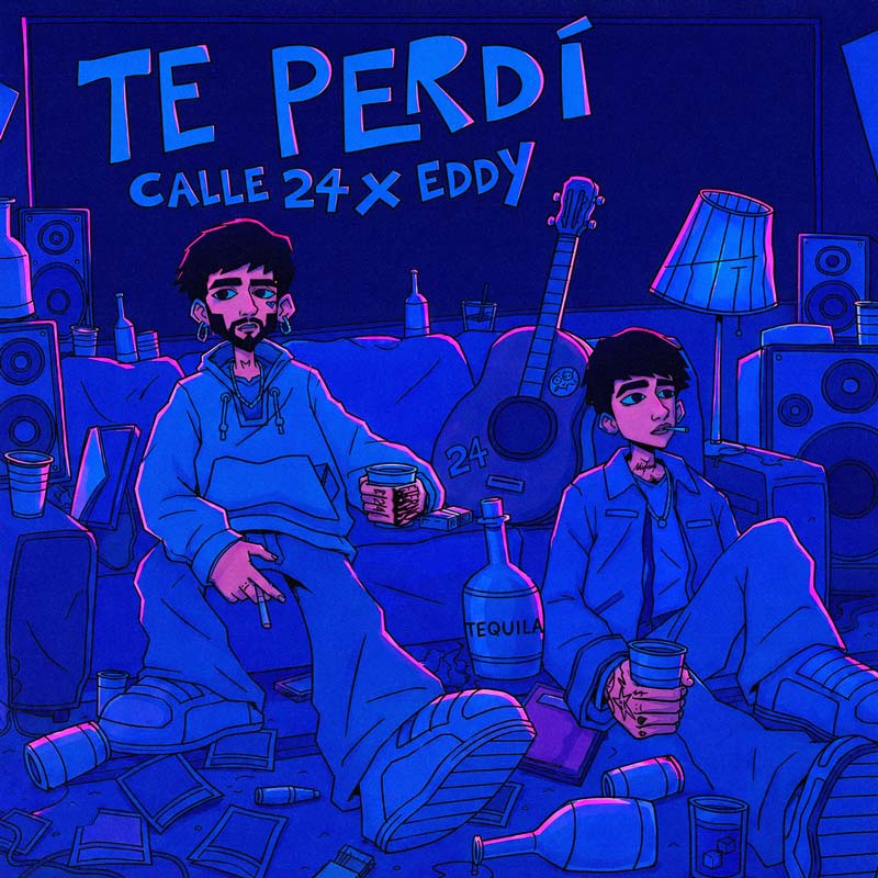 Calle 24.