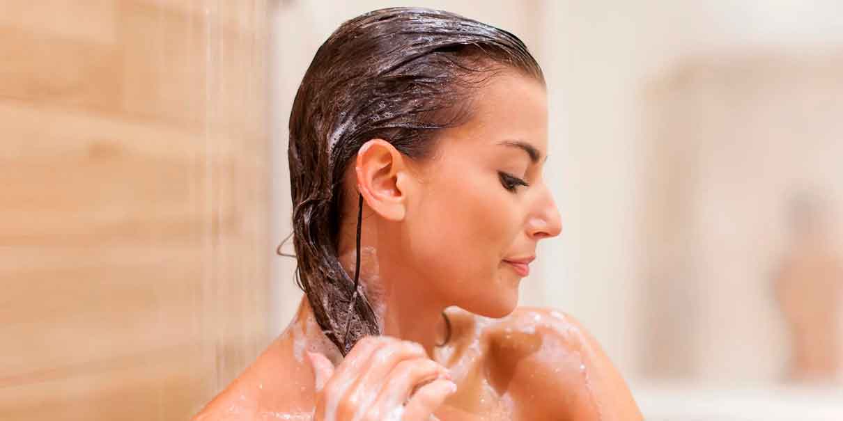 Shampoo sin sulfatos