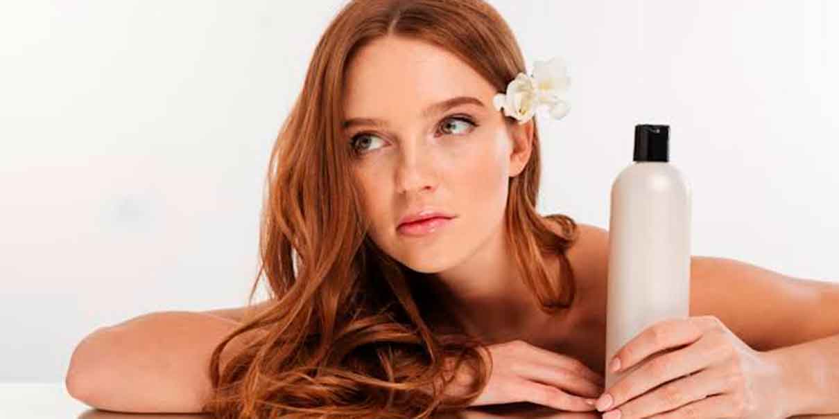 Shampoo sin sulfatos