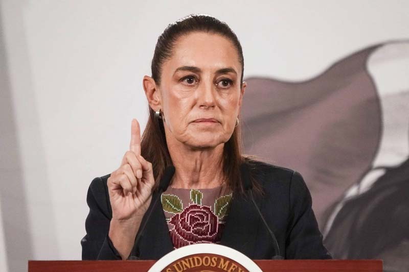 Sheinbaum acusa a Chihuahua de violar la Constitución por permitir agentes de EU en operativos