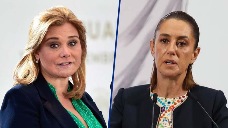 Sheinbaum acusa a Chihuahua de violar la Constitución por permitir agentes de EU en operativos
