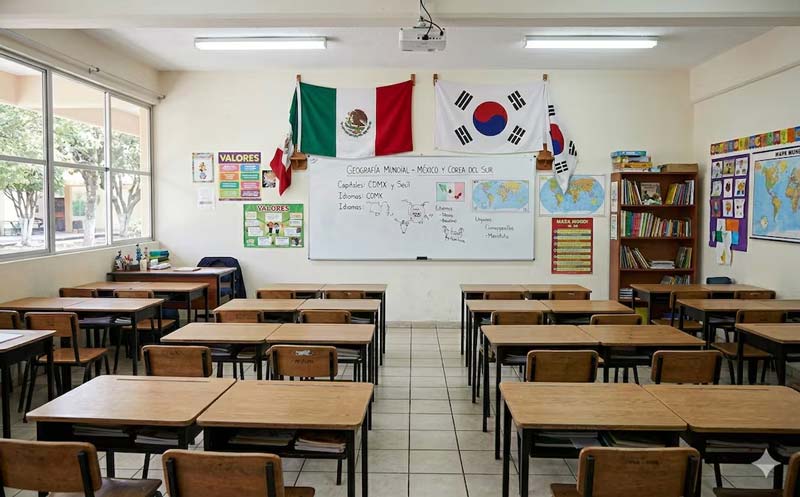 Por juegos del Mundial, CDMX y Guadalajara activan home office y suspenden clases