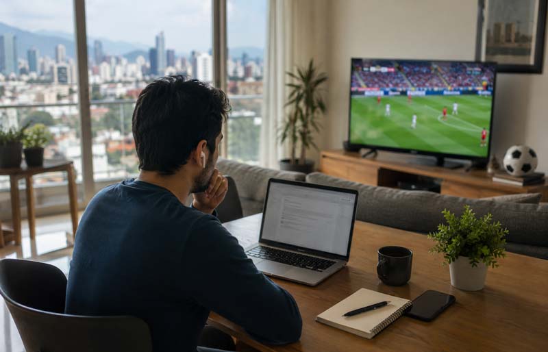Por juegos del Mundial, CDMX y Guadalajara activan home office y suspenden clases