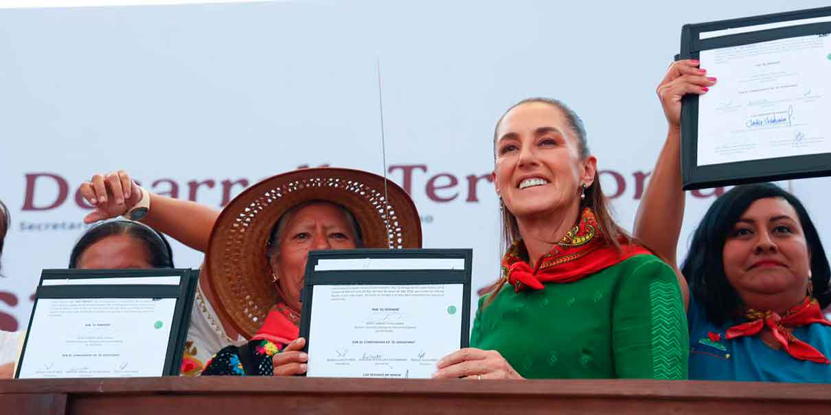 Claudia Sheinbaum Pardo 