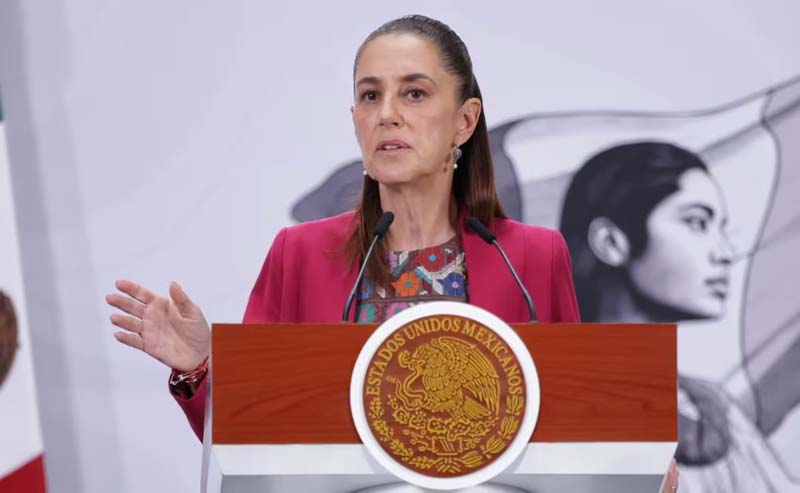 Sheinbaum reúne a gobernadores de Morena tras crisis por Rocha Moya y nuevas advertencias de EU