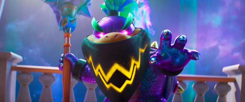 No te pierdas Super Mario Galaxy: La Película en la pantalla grande