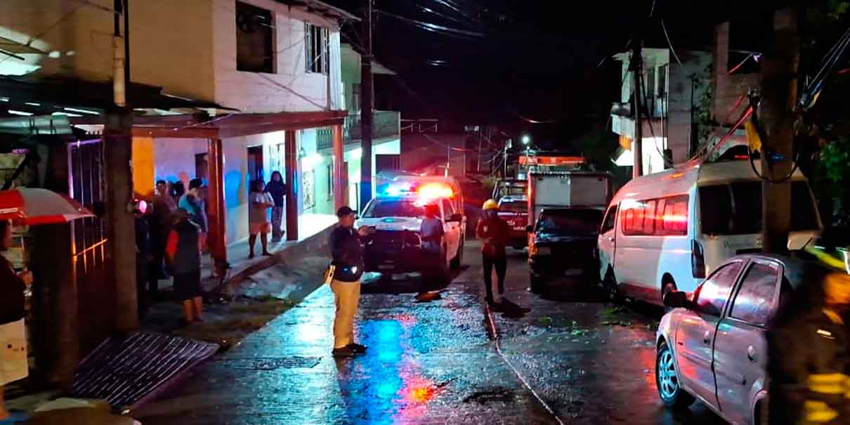 Accidente