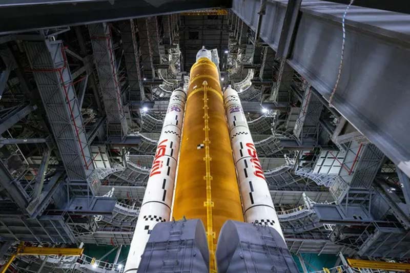 Sigue EN VIVO AQUÍ el lanzamiento de Artemis II hacia la Luna HOY 1 DE ABRIL