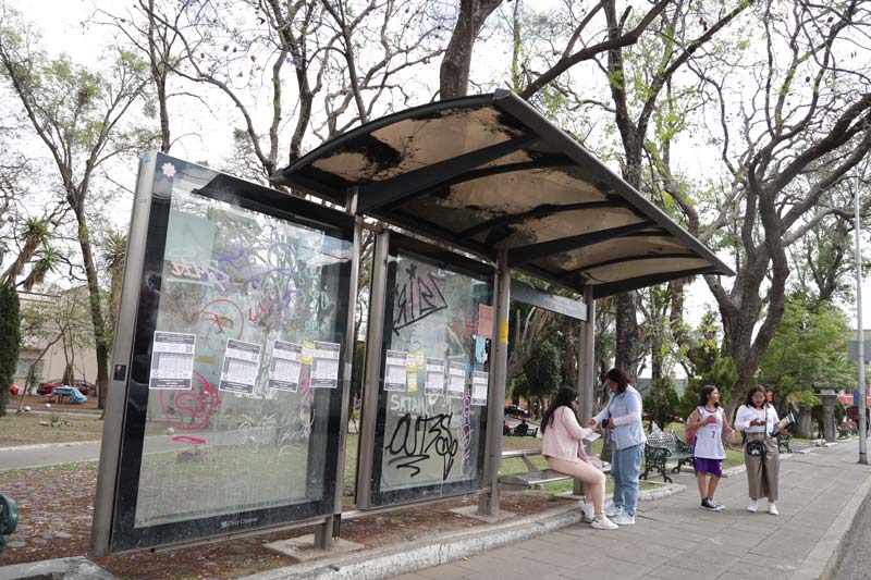 Sigue viva en el Congreso la solicitud municipal para concesionar paraderos