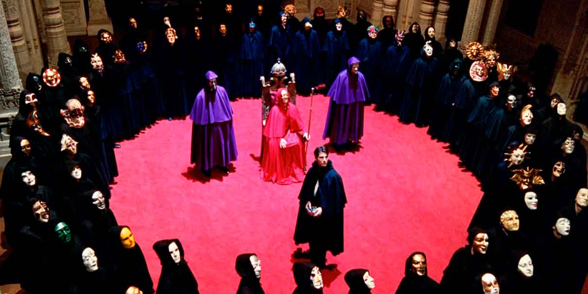 Eyes Wide Shut