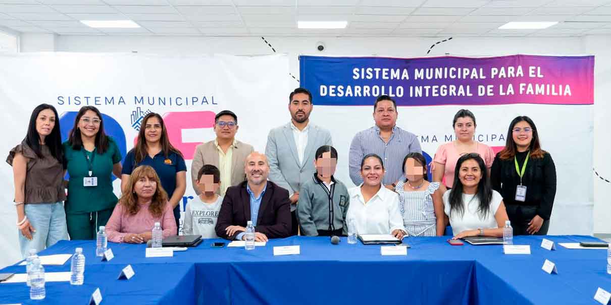 Sistema Municipal para el Desarrollo Integral de la Familia