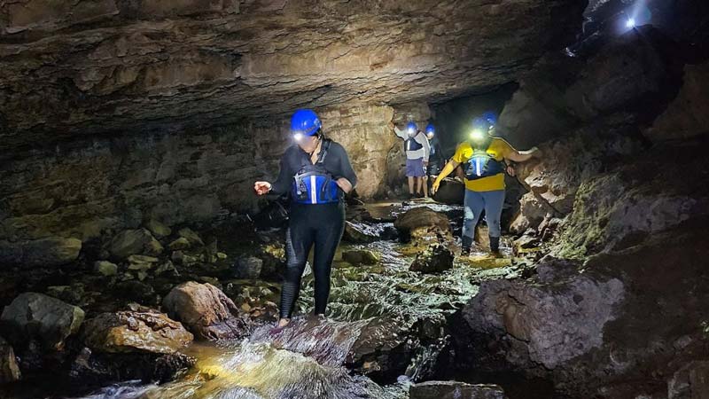 Sobrevivientes de la gruta de Cuetzalan revelan que ingresaron sin equipo adecuado y sin advertencias