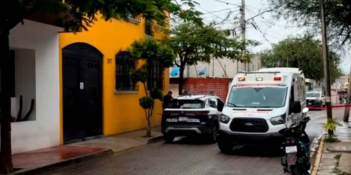 Suicidio en Tehuacán