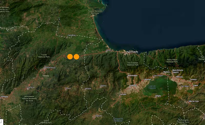 Suman 235 muertos por los terremotos en Venezuela, miles de heridos y cientos siguen atrapados