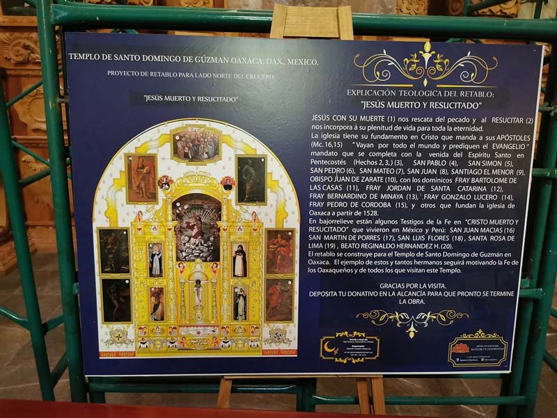 Sumérgete en la historia barroca de Oaxaca con el Templo de Santo Domingo de Guzmán